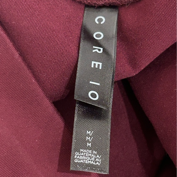 NWOT Core 10 Women's All Day Comfort 22" High-Waist Capri Yoga Legging - Picture 9 of 13